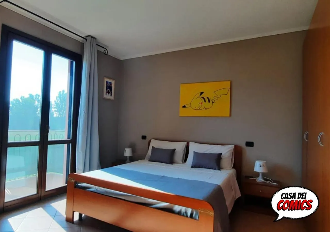 Casa Dei Comics Di Lucca Appartement Capannori