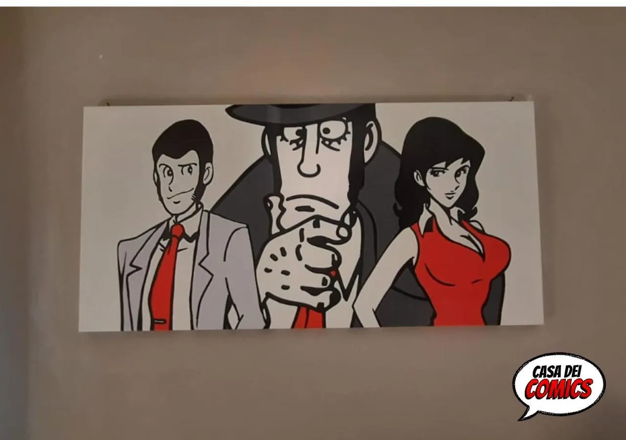 Casa Dei Comics Di Lucca Apartment Massa Macinaia