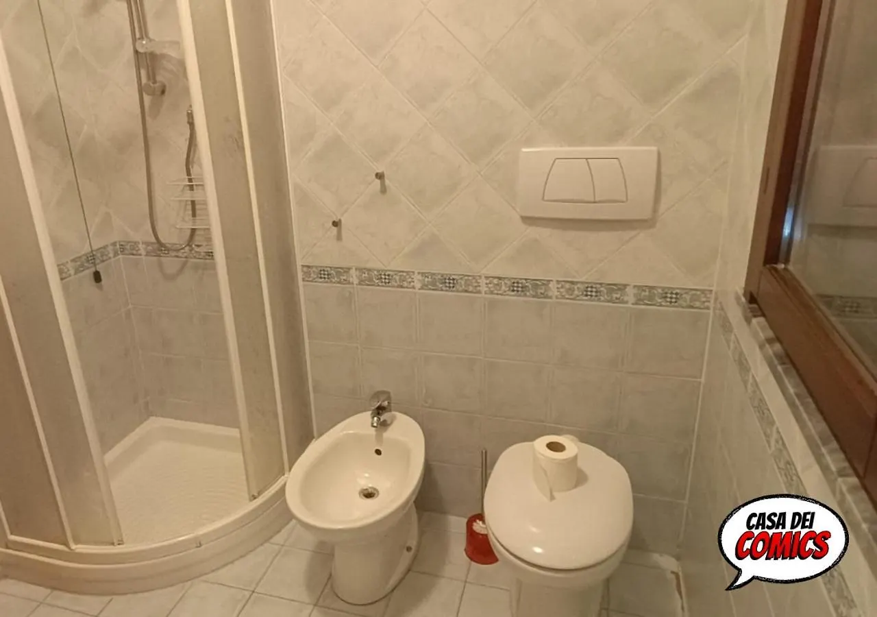 Casa Dei Comics Di Lucca Apartment Massa Macinaia